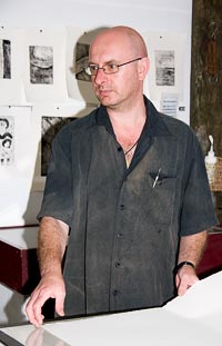 Mark Graver interview